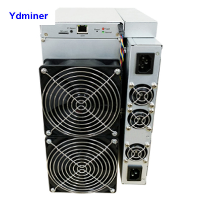 9160mh L3 Asic Miner Größe 400mm Bitmain Antminer L7 9500mh Ethernet Schnittstelle