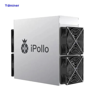 IPollo V1 Classic Antminer Bitmain S19 Pro 1550Mh für Ethereum Classic mit PSU