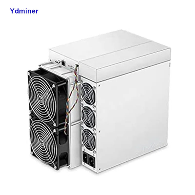 Größe 370mm S19 Pro Antminer S19j Pro 100TH/S Leistung 3050W Spannung 12V