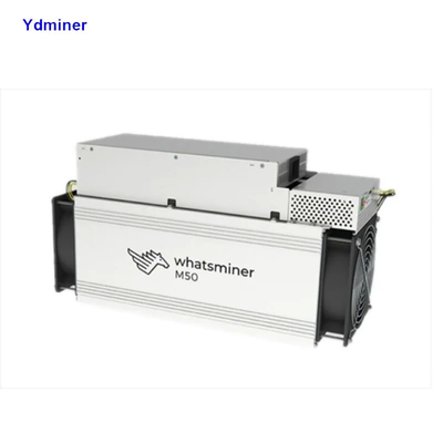 114Th/S S19 Pro Power 3306W Microbt Whatsminer M50 Ethernet-Schnittstelle