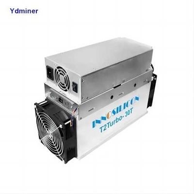 Gewicht 9000g Bitmain E9 Pro ODM Innosilicon T2t 30t Miner Größe150mm 30Th/S