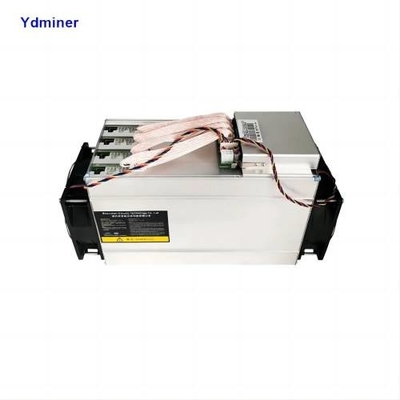 504 mh Krypto-Mining-Maschine verwendet Antminer L3+ mit Netzteil Antminer L3+