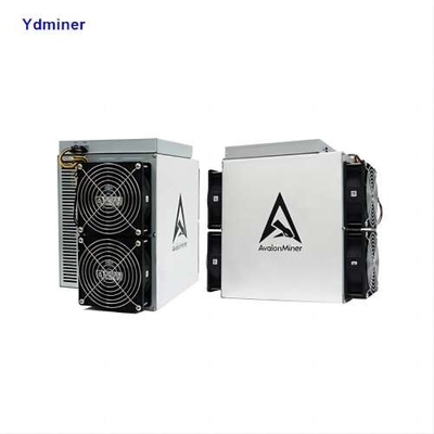 Hochprofitabler Goldshell Asic Miner 78t/81t Avalon A1166 Pro mit Leistung